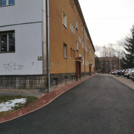 Ferienwohnung Flat In The Heart Of Liptovský Mikuláš Exterior foto