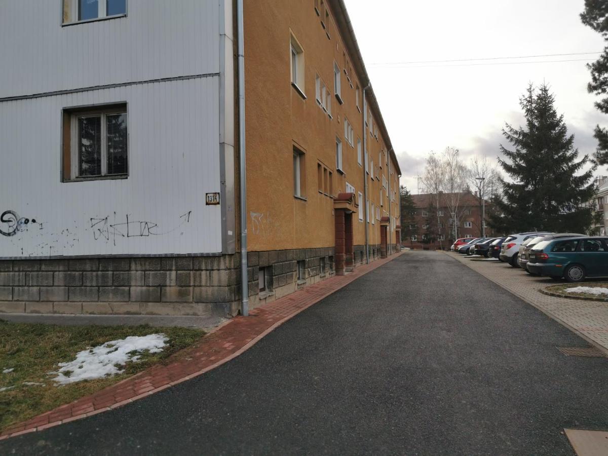 Ferienwohnung Flat In The Heart Of Liptovský Mikuláš Exterior foto