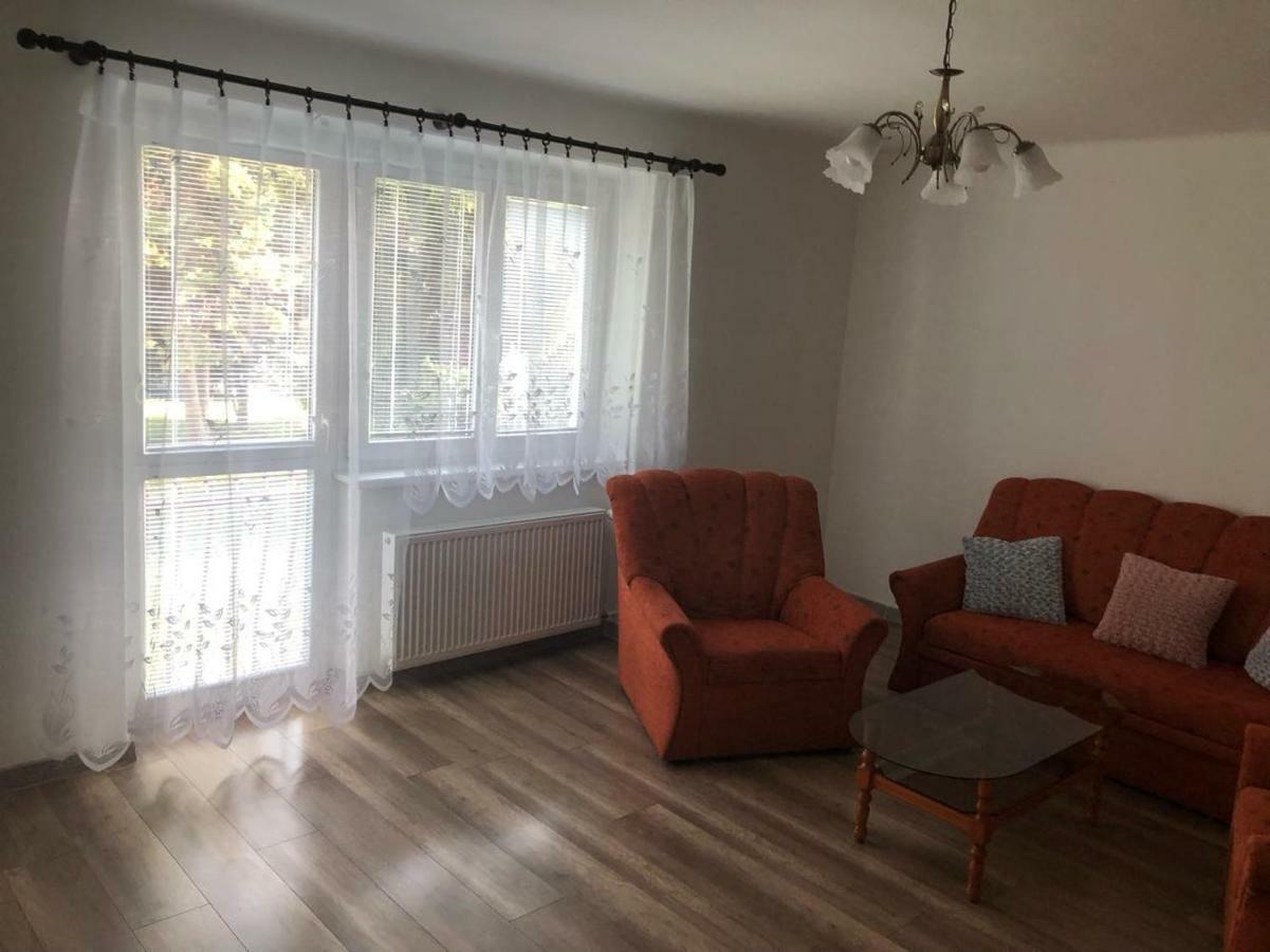 Ferienwohnung Flat In The Heart Of Liptovský Mikuláš Exterior foto